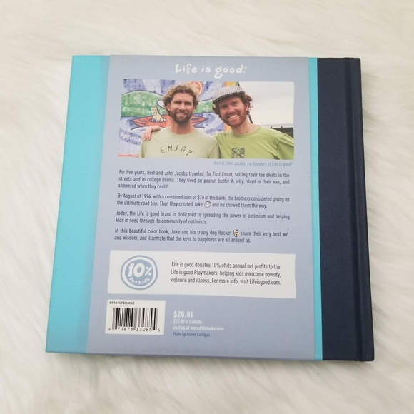 Book-Life is Good - Picture 2 of 5